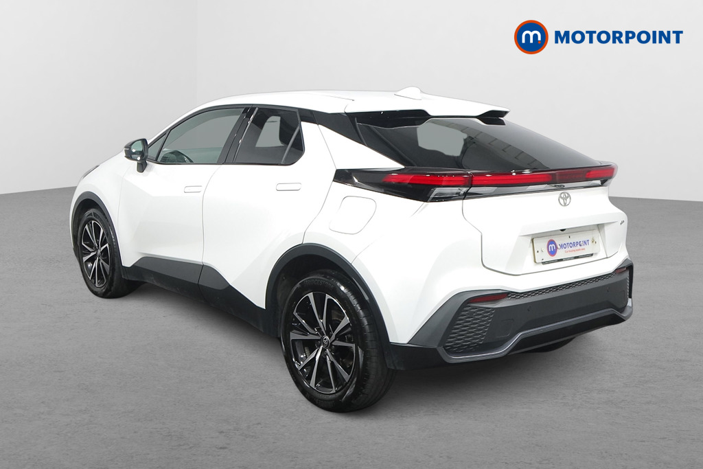 Toyota C-Hr Design Automatic Petrol-Electric Hybrid SUV - Stock Number (1519617) - Passenger side rear corner