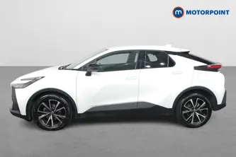 Toyota C-Hr Design Automatic Petrol-Electric Hybrid SUV - Stock Number (1519617) - Passenger side