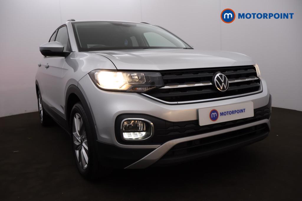 Volkswagen T-Cross Active Manual Petrol SUV - Stock Number (1520021) - 19th supplementary image