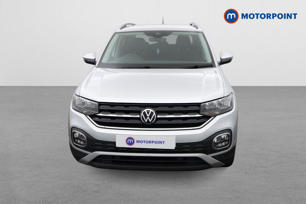 Volkswagen T-Cross Active Manual Petrol SUV - Stock Number (1520021) - Front bumper