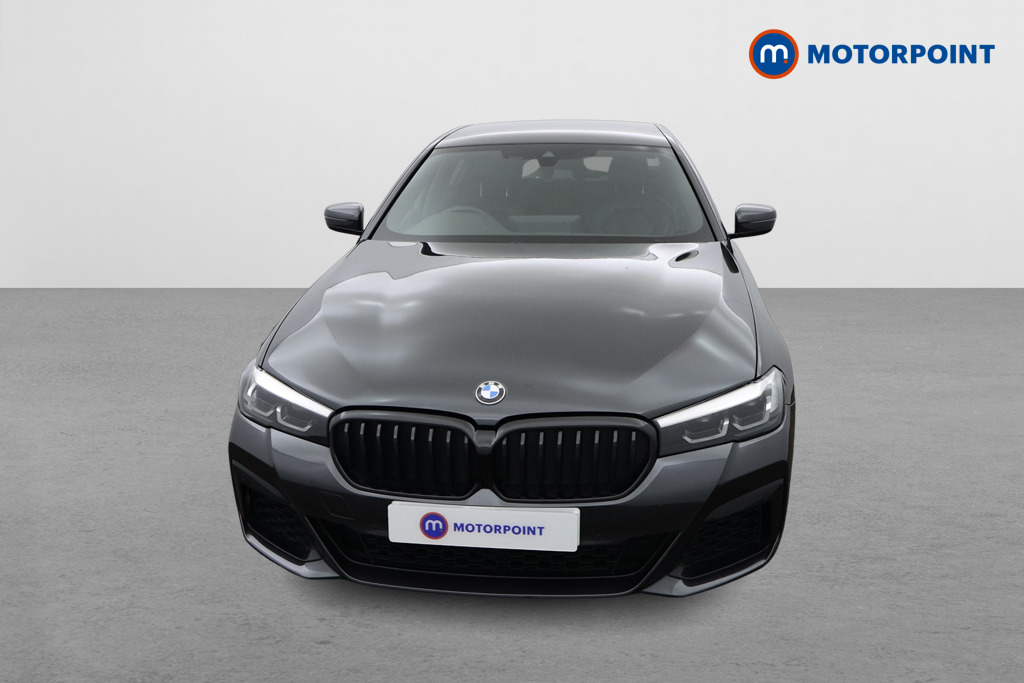 BMW 5 Series M Sport Automatic Diesel Saloon - Stock Number (1520308) - Front bumper