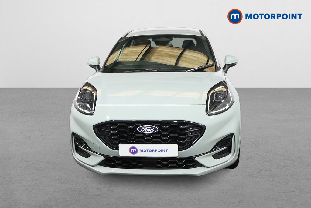 Ford Puma St-Line Manual Petrol-Electric Hybrid SUV - Stock Number (1520939) - Front bumper