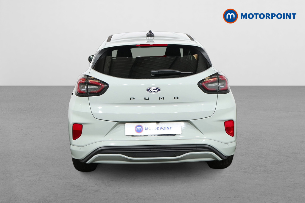 Ford Puma St-Line Manual Petrol-Electric Hybrid SUV - Stock Number (1520939) - Rear bumper