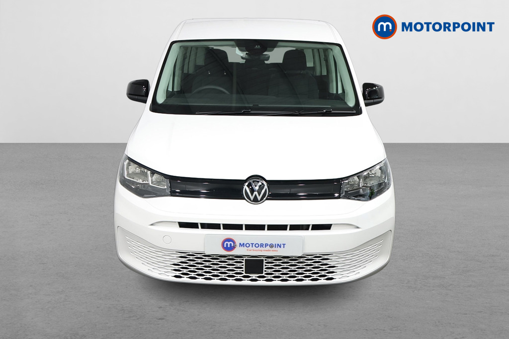 Volkswagen Caddy Maxi 2.0 Tdi 5Dr Manual Diesel People Carrier - Stock Number (1521024) - Front bumper