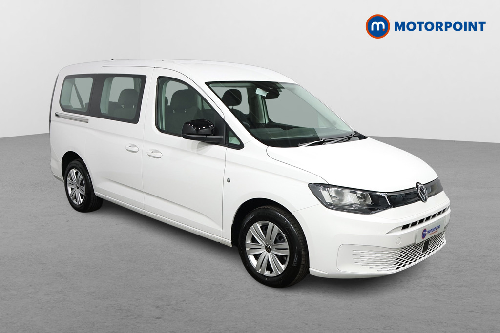 Volkswagen Caddy Maxi 2.0 Tdi 5Dr Manual Diesel People Carrier - Stock Number (1521024) - Drivers side front corner