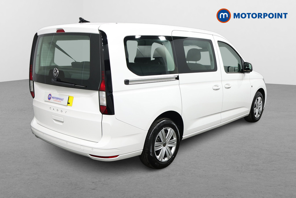 Volkswagen Caddy Maxi 2.0 Tdi 5Dr Manual Diesel People Carrier - Stock Number (1521024) - Drivers side rear corner