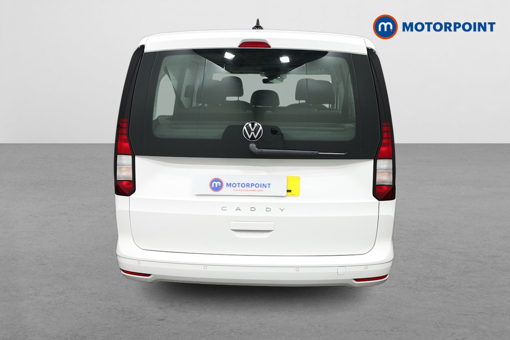 Volkswagen Caddy Maxi 2.0 Tdi 5Dr Manual Diesel People Carrier - Stock Number (1521024) - Rear bumper