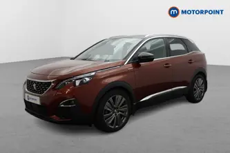 Peugeot 3008 Gt Line Premium Automatic Petrol SUV - Stock Number (1521177) - Passenger side front corner