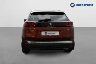 Peugeot 3008 Gt Line Premium Automatic Petrol SUV - Stock Number (1521177) - Rear bumper