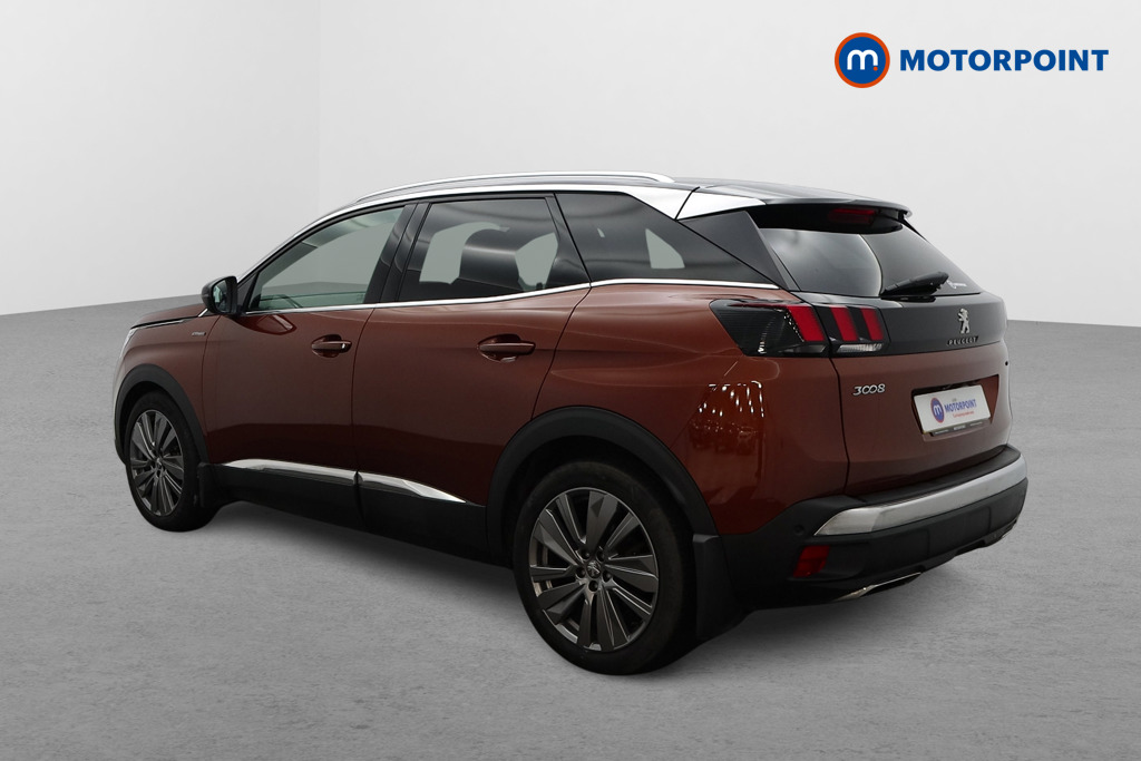 Peugeot 3008 Gt Line Premium Automatic Petrol SUV - Stock Number (1521177) - Passenger side rear corner