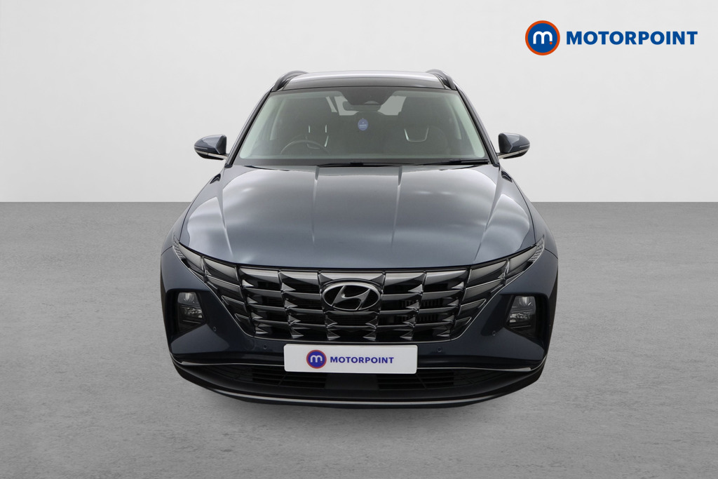 Hyundai Tucson Ultimate Manual Petrol SUV - Stock Number (1521304) - Front bumper