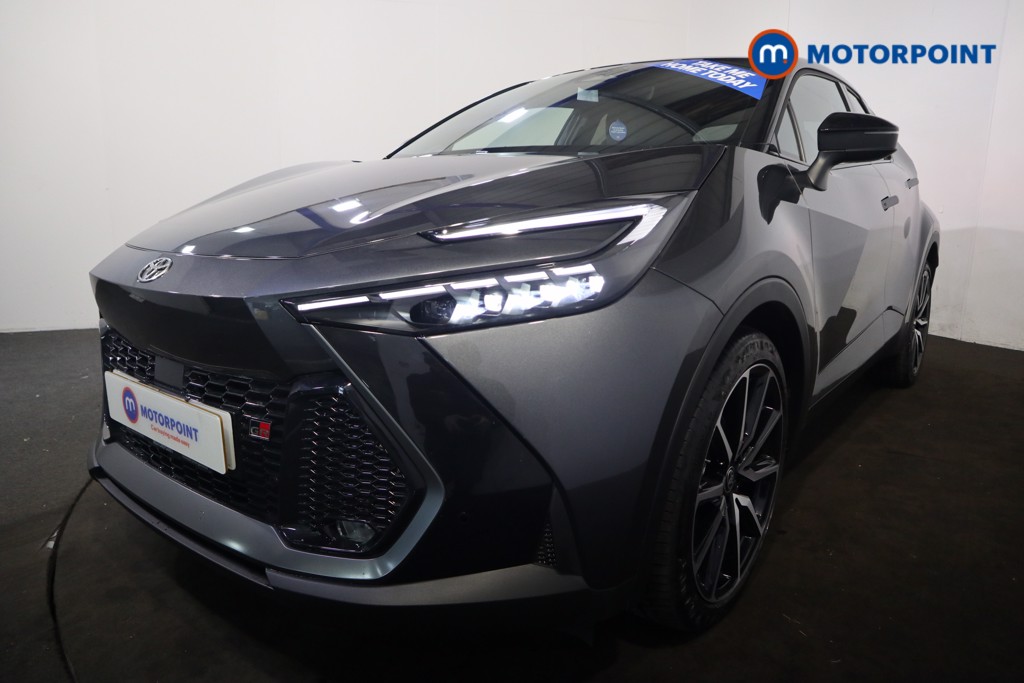 Toyota C-Hr Gr Sport Automatic Petrol-Electric Hybrid SUV - Stock Number (1521353) - 27th supplementary image