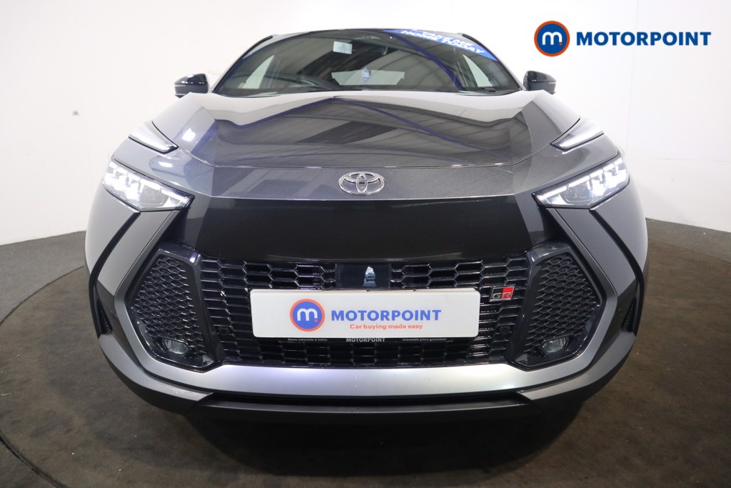 Toyota C-Hr Gr Sport Automatic Petrol-Electric Hybrid SUV - Stock Number (1521353) - 28th supplementary image