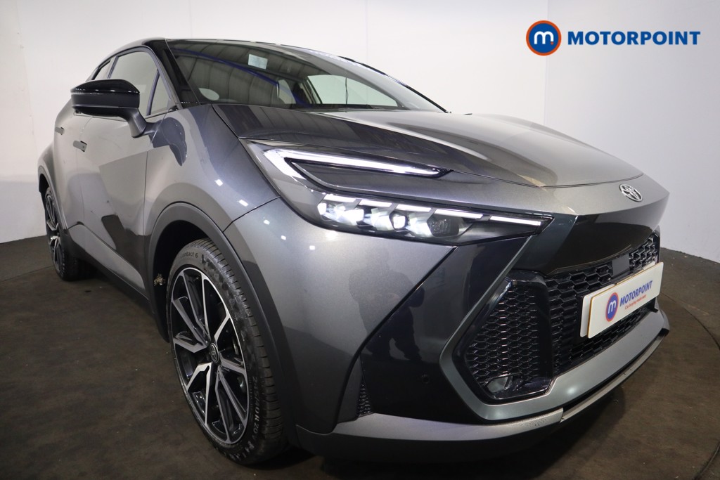 Toyota C-Hr Gr Sport Automatic Petrol-Electric Hybrid SUV - Stock Number (1521353) - 29th supplementary image