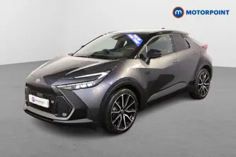 Toyota C-Hr Gr Sport Automatic Petrol-Electric Hybrid SUV - Stock Number (1521353) - Passenger side front corner