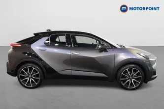 Toyota C-Hr Gr Sport Automatic Petrol-Electric Hybrid SUV - Stock Number (1521353) - Drivers side