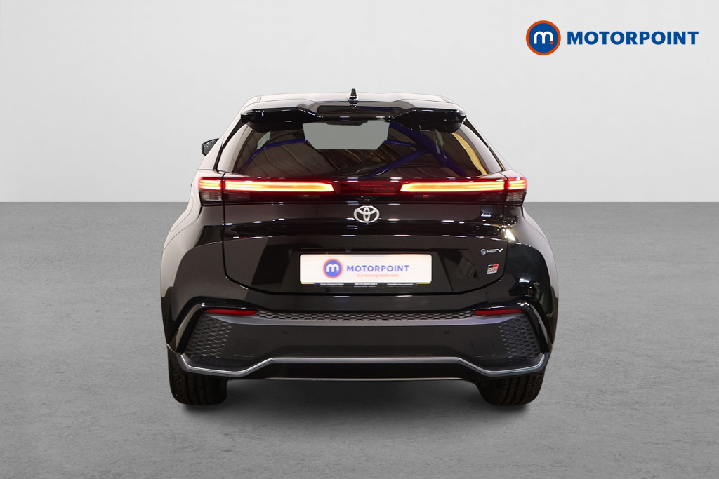 Toyota C-Hr Gr Sport Automatic Petrol-Electric Hybrid SUV - Stock Number (1521353) - Rear bumper