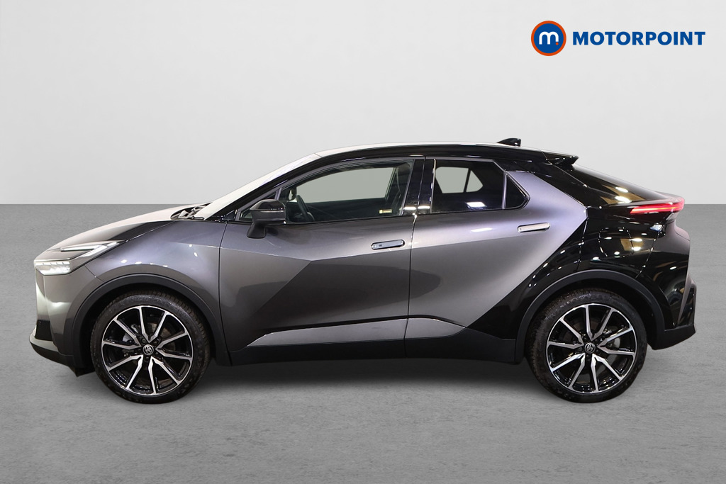 Toyota C-Hr Gr Sport Automatic Petrol-Electric Hybrid SUV - Stock Number (1521353) - Passenger side