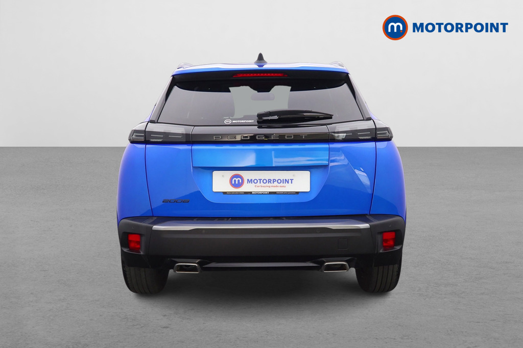 Peugeot 2008 Allure Automatic Petrol SUV - Stock Number (1521460) - Rear bumper