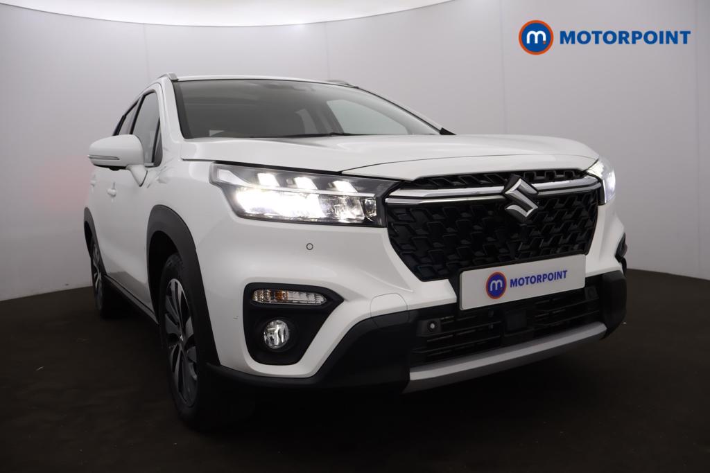 Suzuki S-Cross Ultra Manual Petrol-Electric Hybrid SUV - Stock Number (1521498) - 22nd supplementary image