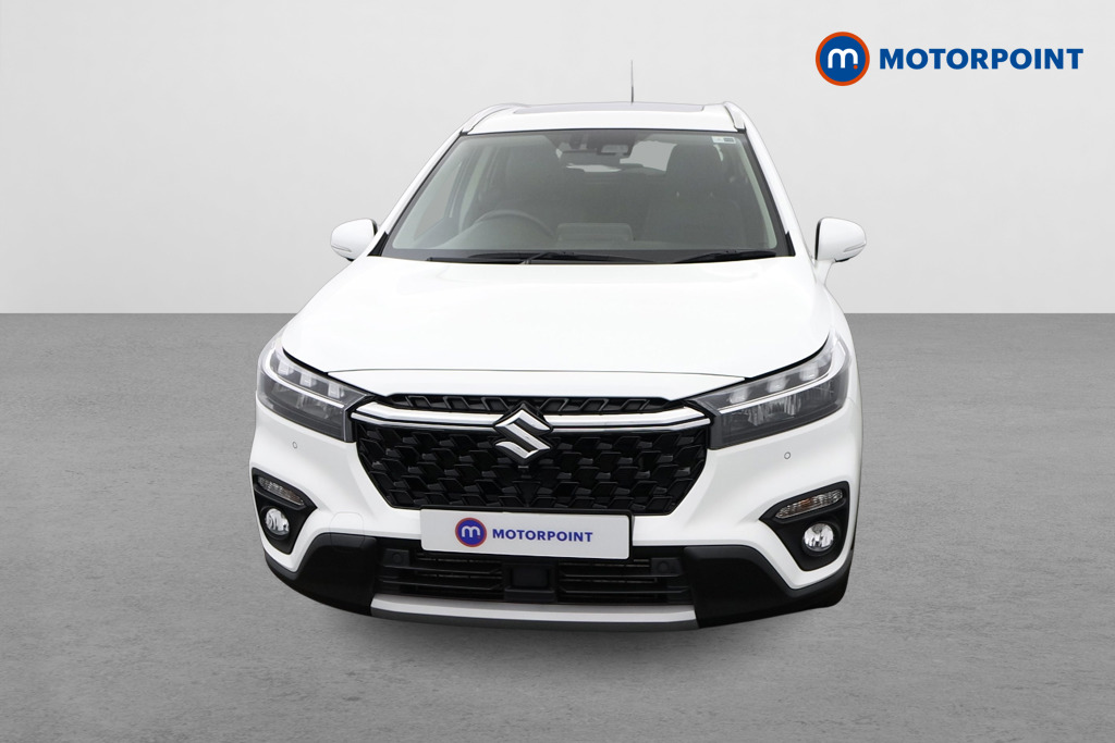 Suzuki S-Cross Ultra Manual Petrol-Electric Hybrid SUV - Stock Number (1521498) - Front bumper