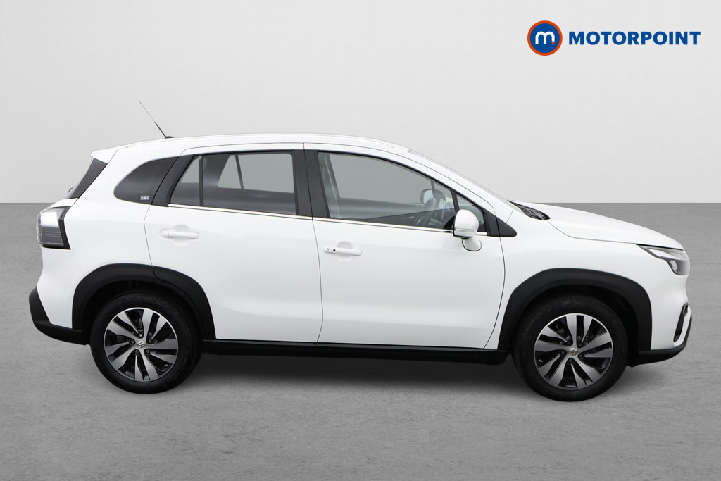 Suzuki S-Cross Ultra Manual Petrol-Electric Hybrid SUV - Stock Number (1521498) - Drivers side