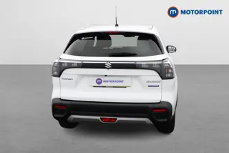 Suzuki S-Cross Ultra Manual Petrol-Electric Hybrid SUV - Stock Number (1521498) - Rear bumper