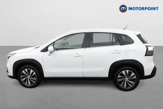 Suzuki S-Cross Ultra Manual Petrol-Electric Hybrid SUV - Stock Number (1521498) - Passenger side