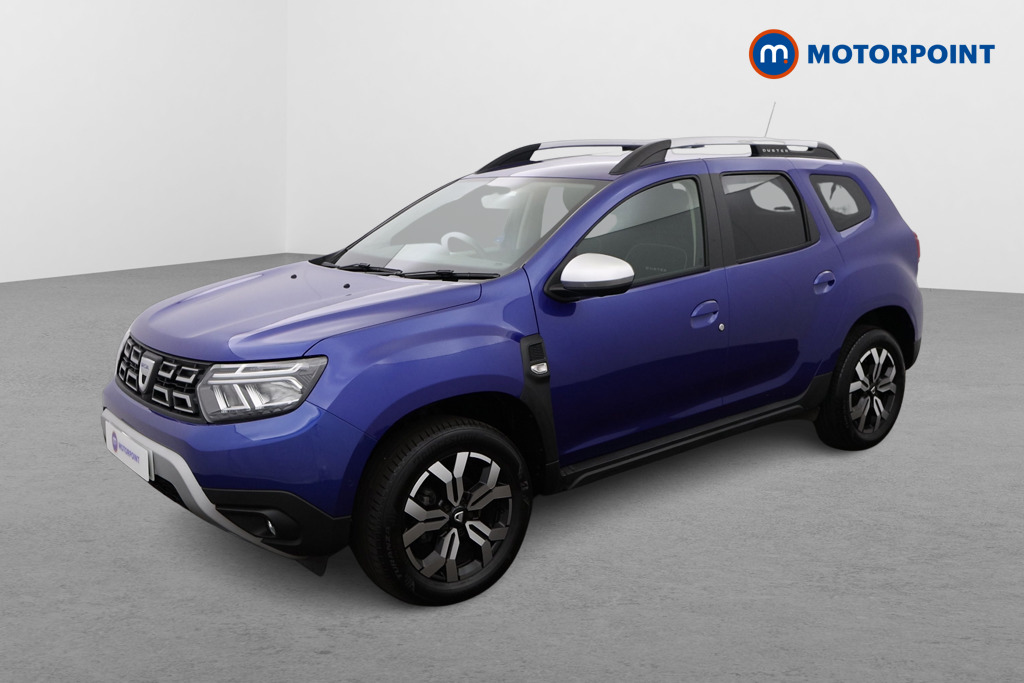 Dacia Duster Prestige Automatic Petrol SUV - Stock Number (1521702) - Passenger side front corner