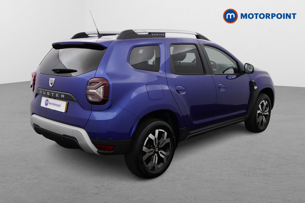 Dacia Duster Prestige Automatic Petrol SUV - Stock Number (1521702) - Drivers side rear corner