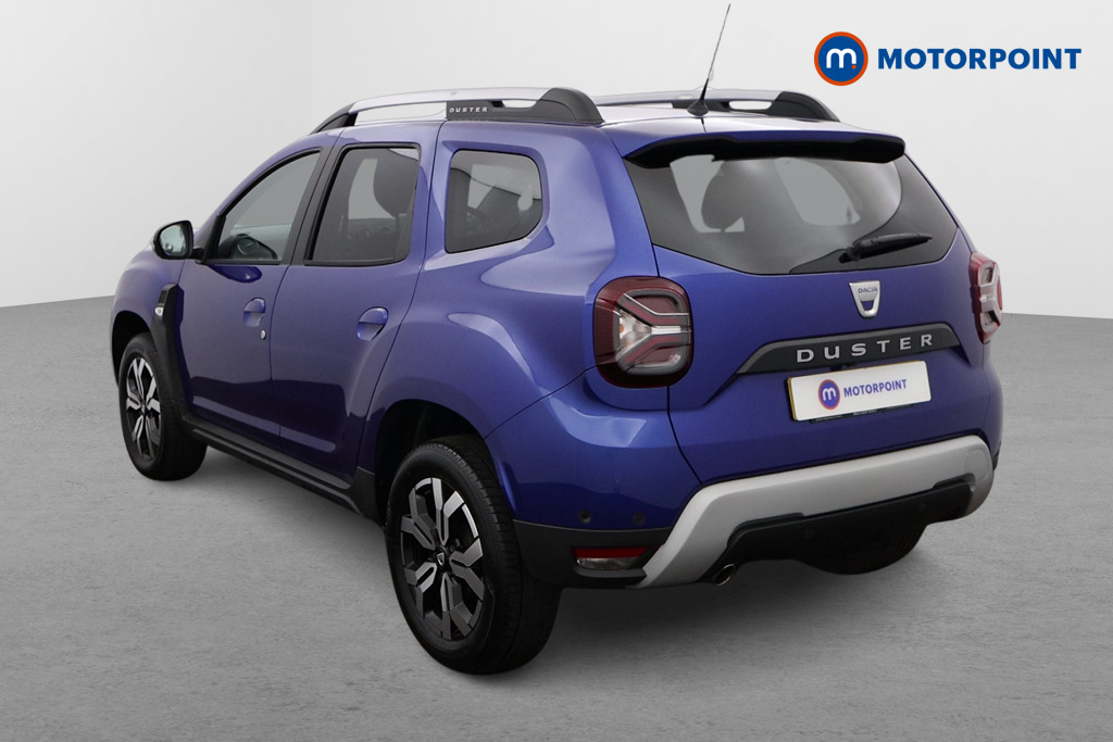 Dacia Duster Prestige Automatic Petrol SUV - Stock Number (1521702) - Passenger side rear corner