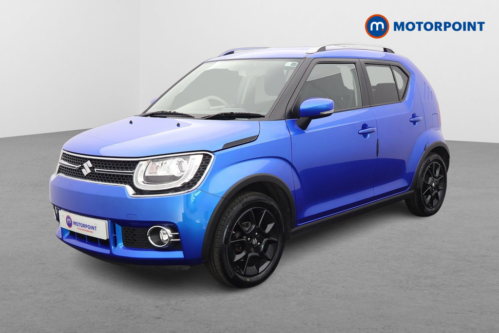 Suzuki Ignis SZ5 Manual Petrol SUV - Stock Number (1521886) - Passenger side front corner