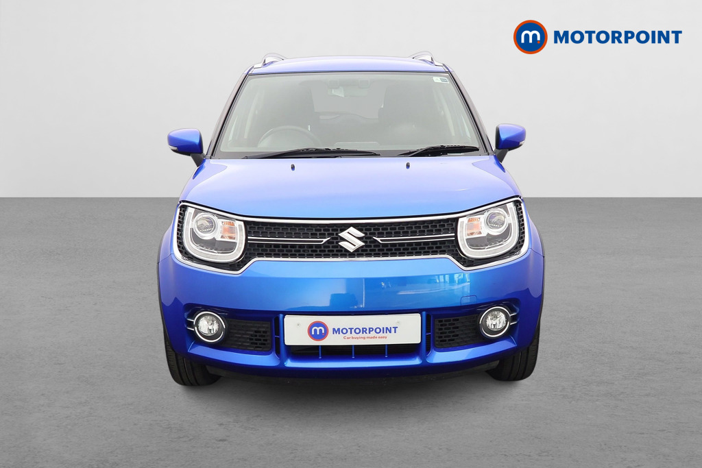 Suzuki Ignis SZ5 Manual Petrol SUV - Stock Number (1521886) - Front bumper