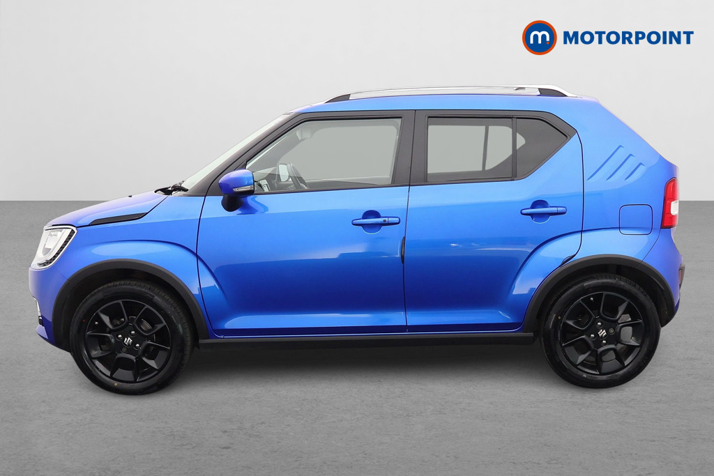 Suzuki Ignis SZ5 Manual Petrol SUV - Stock Number (1521886) - Passenger side