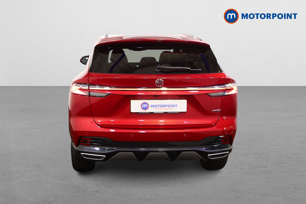 Mg Motor Uk HS Trophy Automatic Petrol SUV - Stock Number (1521950) - Rear bumper