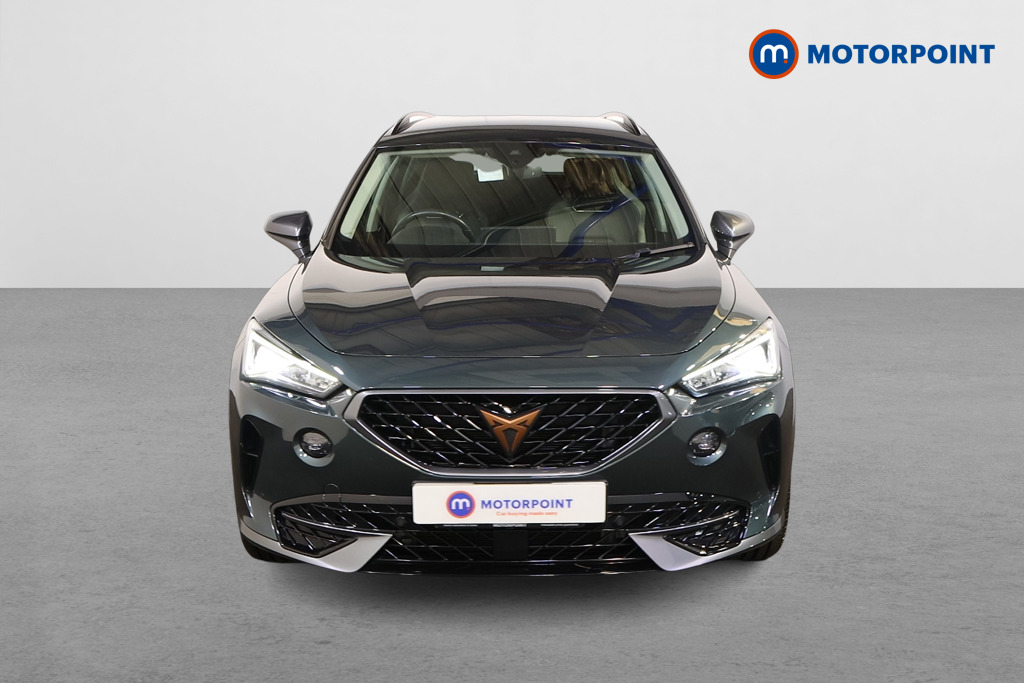 Cupra Formentor V2 Manual Petrol SUV - Stock Number (1522120) - Front bumper