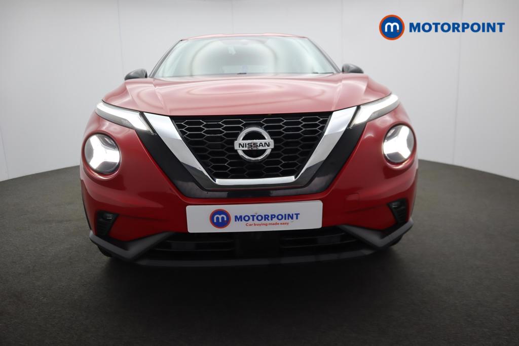 Nissan Juke Tekna Automatic Petrol SUV - Stock Number (1522394) - 22nd supplementary image