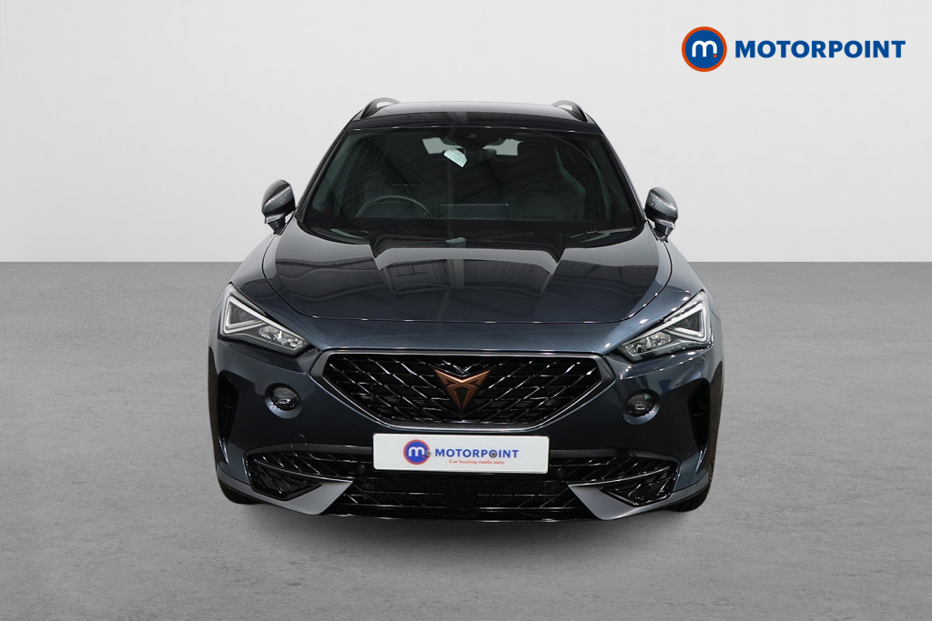 Cupra Formentor V2 Automatic Petrol Plug-In Hybrid SUV - Stock Number (1522406) - Front bumper