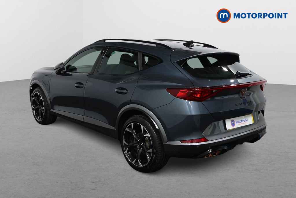 Cupra Formentor V2 Automatic Petrol Plug-In Hybrid SUV - Stock Number (1522406) - Passenger side rear corner