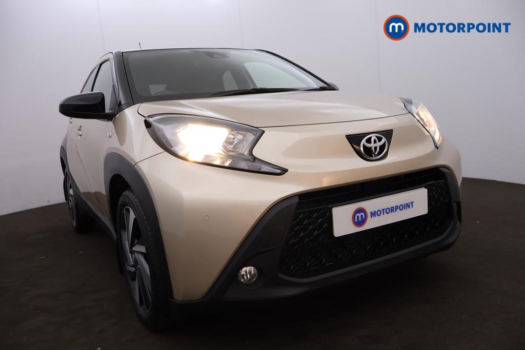 Toyota Aygo X Edge Automatic Petrol Hatchback - Stock Number (1522492) - 19th supplementary image