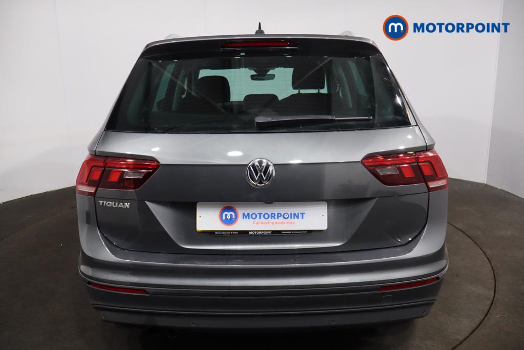 Volkswagen Tiguan Match Manual Petrol SUV - Stock Number (1522563) - 18th supplementary image