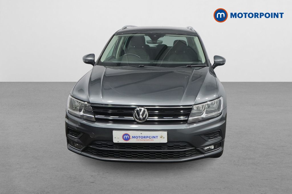 Volkswagen Tiguan Match Manual Petrol SUV - Stock Number (1522563) - Front bumper