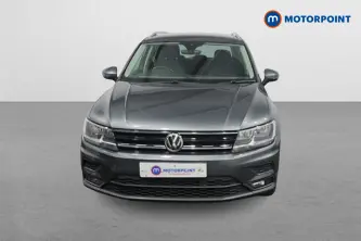 Volkswagen Tiguan Match Manual Petrol SUV - Stock Number (1522563) - Front bumper