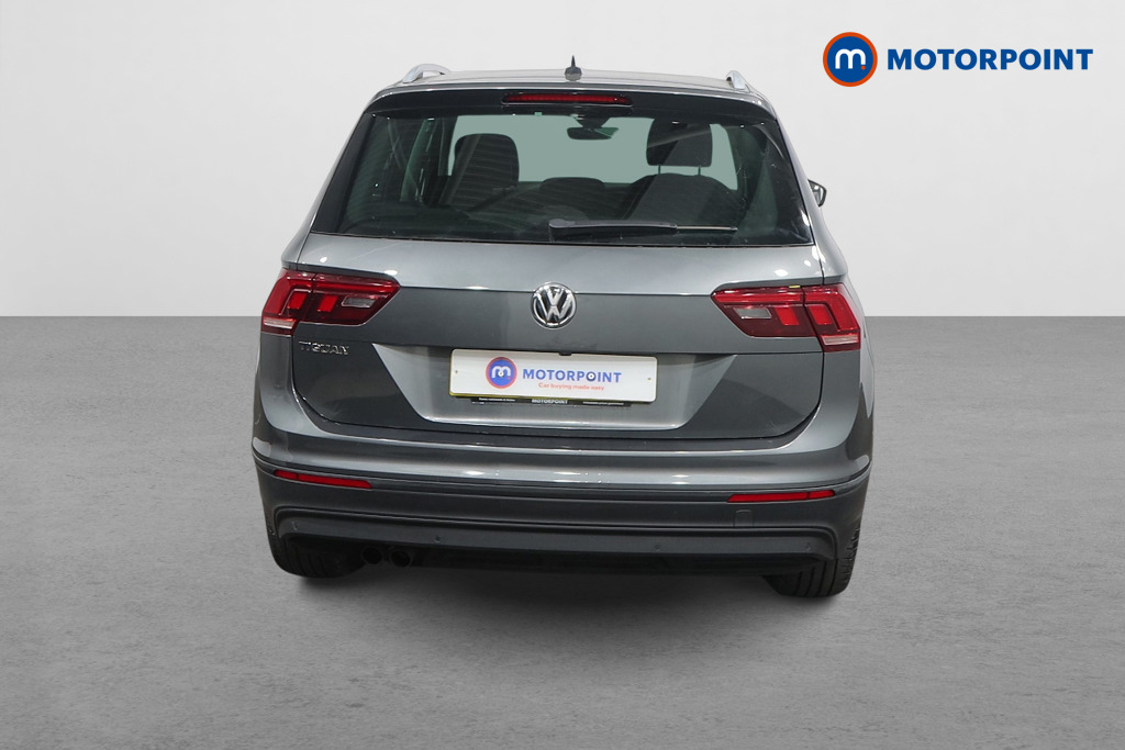 Volkswagen Tiguan Match Manual Petrol SUV - Stock Number (1522563) - Rear bumper