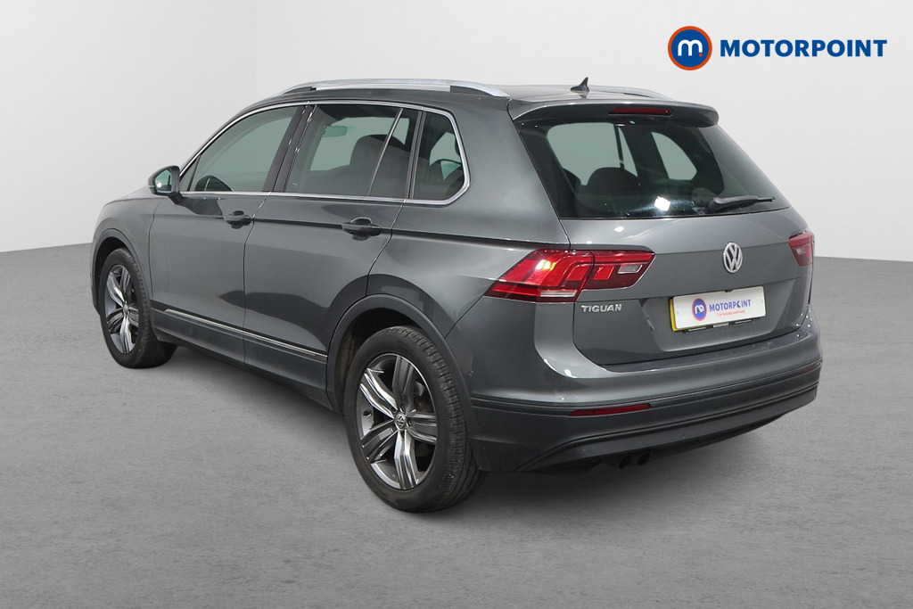 Volkswagen Tiguan Match Manual Petrol SUV - Stock Number (1522563) - Passenger side rear corner