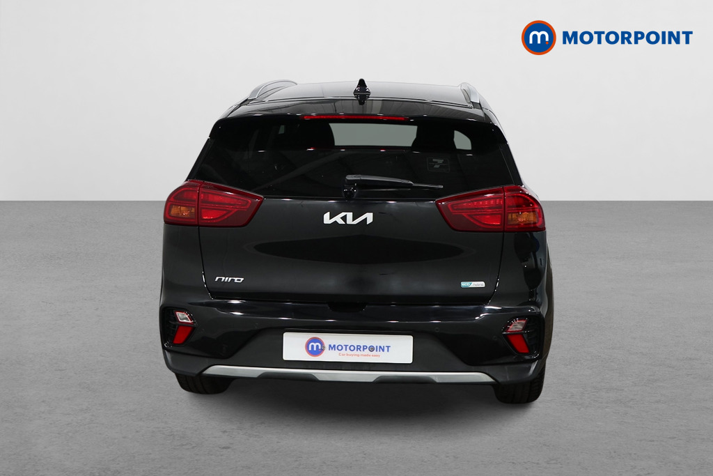 KIA Niro 2 Automatic Petrol-Electric Hybrid SUV - Stock Number (1522574) - Rear bumper