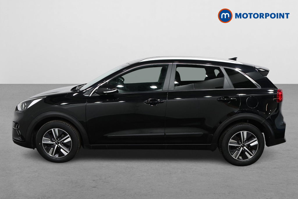 KIA Niro 2 Automatic Petrol-Electric Hybrid SUV - Stock Number (1522574) - Passenger side