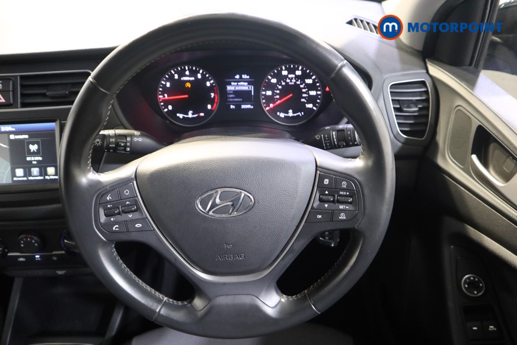 Hyundai I20 Play Manual Petrol Hatchback - Stock Number (1522794) - 2nd supplementary image