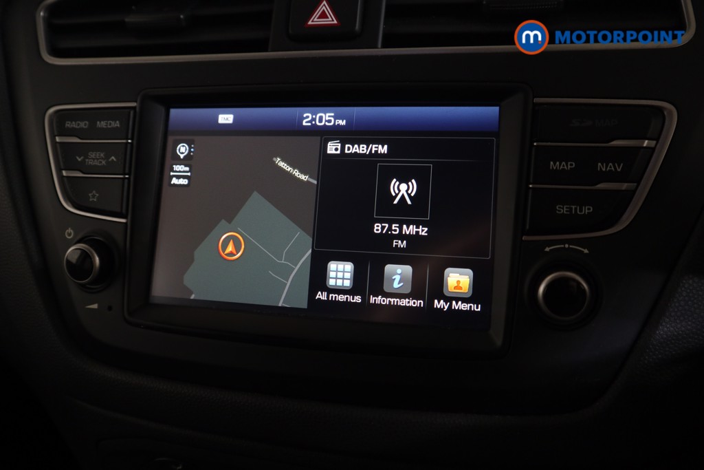 Hyundai I20 Play Manual Petrol Hatchback - Stock Number (1522794) - 6th supplementary image
