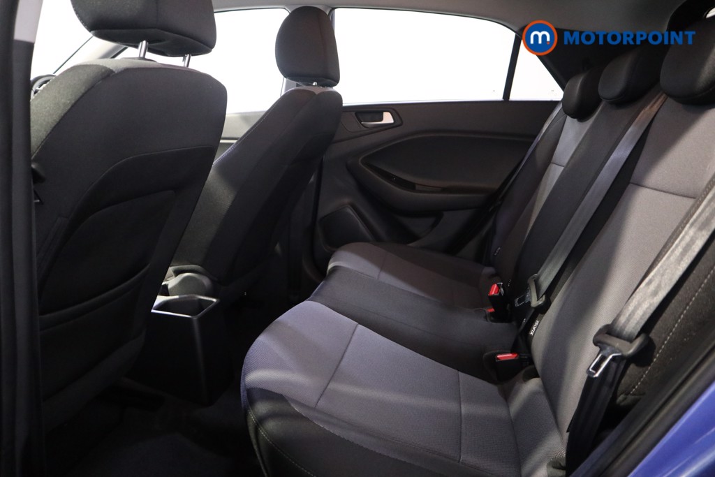 Hyundai I20 Play Manual Petrol Hatchback - Stock Number (1522794) - 12th supplementary image